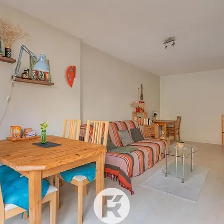 R'Apparts T2 Le Jardin Charmant Grenoble Exterior photo