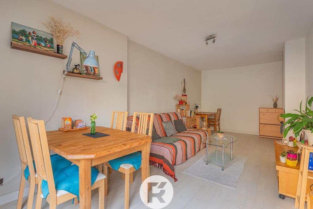 R'apparts T2 Le Jardin Apartment *