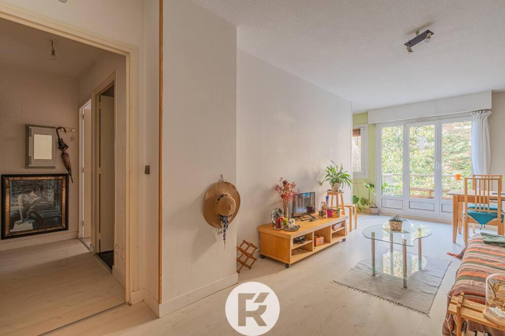 R'apparts T2 Le Jardin Apartment