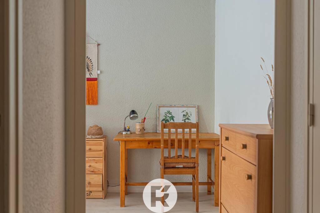 R'apparts T2 Le Jardin Apartment *