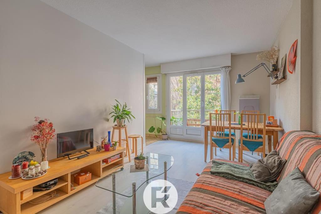 Apartment R'apparts T2 Le Jardin Grenoble