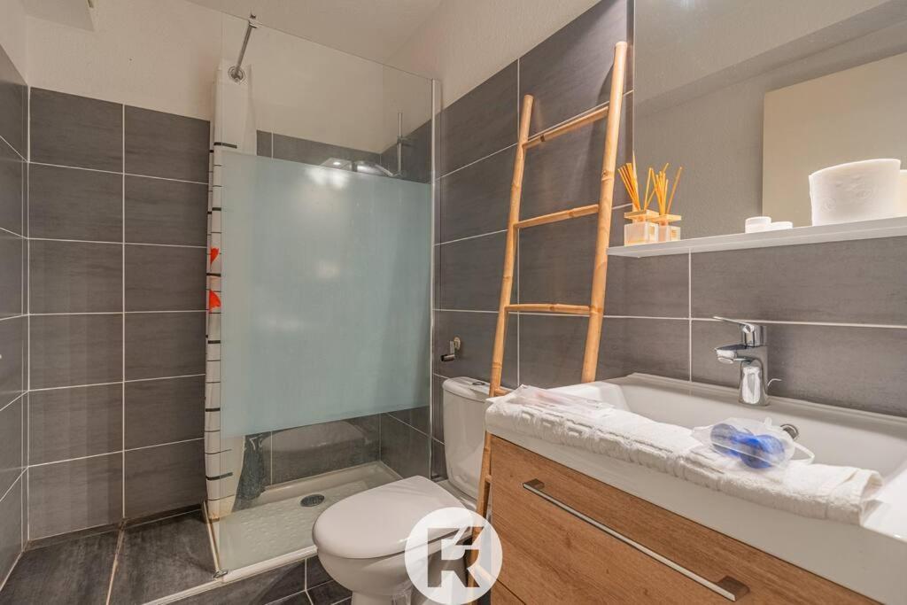 Apartment R'apparts T2 Le Jardin