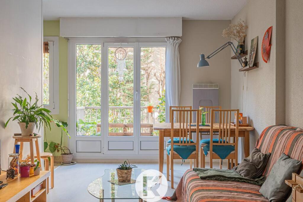 R'apparts T2 Le Jardin Grenoble