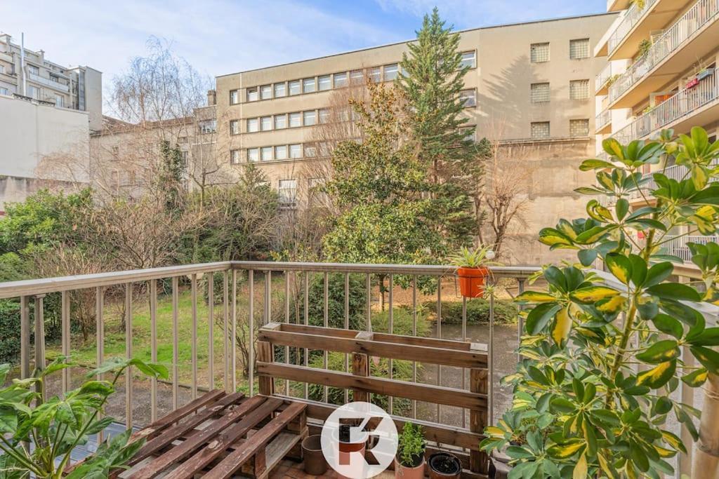 R'apparts T2 Le Jardin