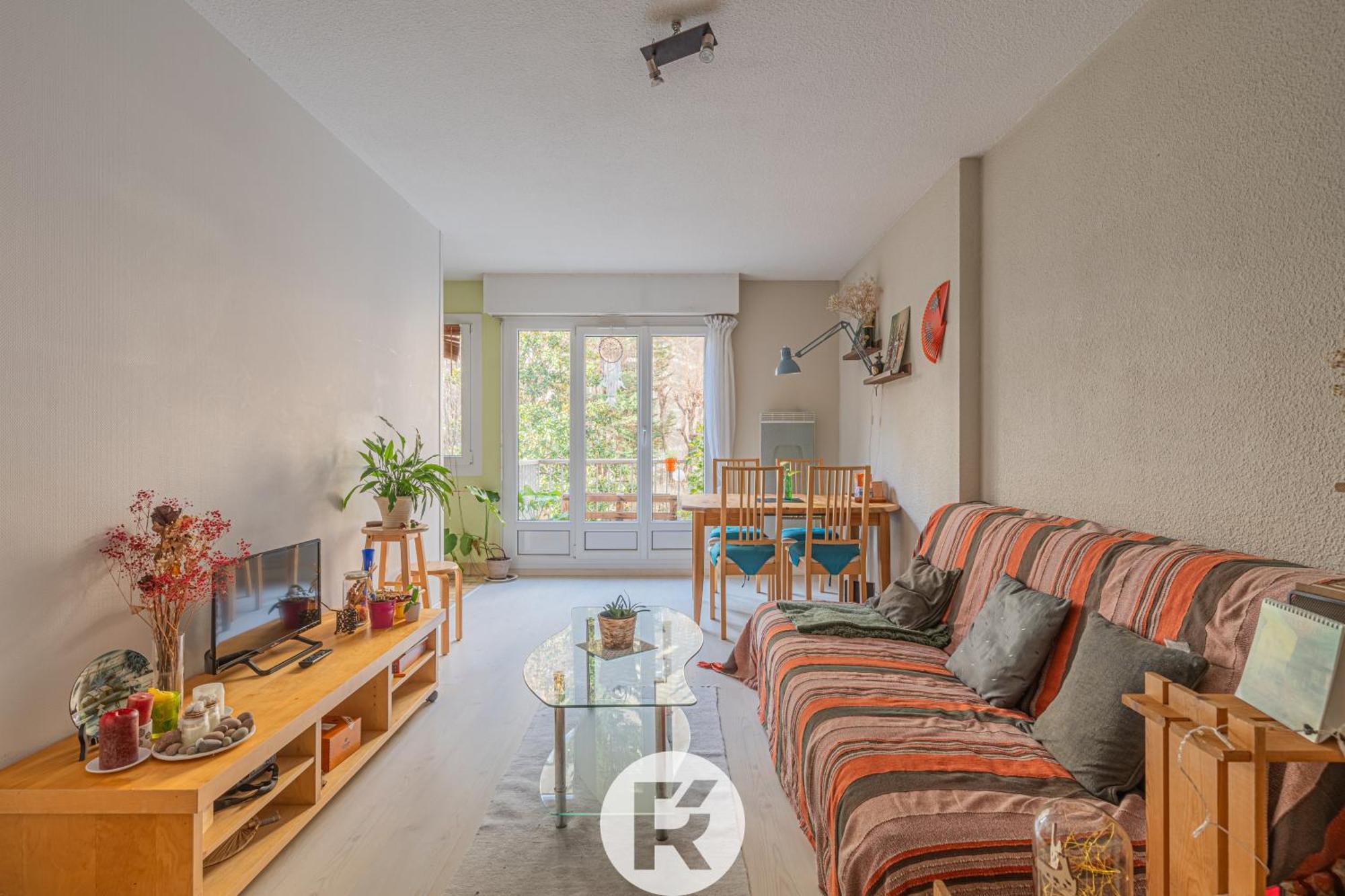 R'apparts T2 Le Jardin Apartment